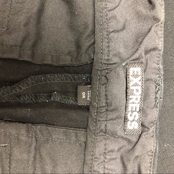 Black express pants - Picture 2 of 3